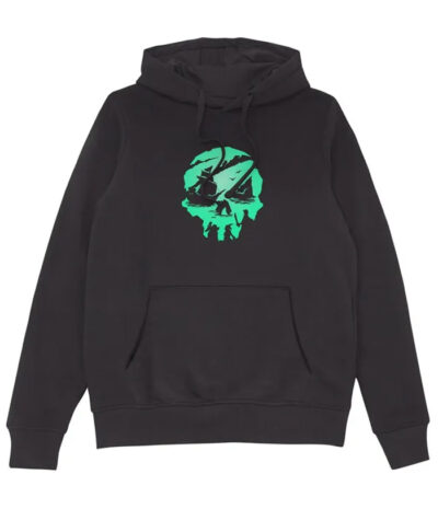 Sea of Thieves Skull Hoodie