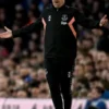 Sean Dyche Black Tracksuit