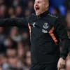 Sean Dyche Black Tracksuit