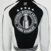 Sebastian Aho NHL Lord Stanley Varsity Jacket