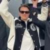Sebastian Aho NHL Lord Stanley Varsity Jacket