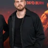 Sébastien Vaniček Evil Dead Burn Jacket