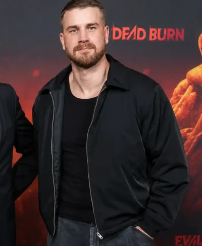 Sébastien Vaniček Evil Dead Burn Jacket