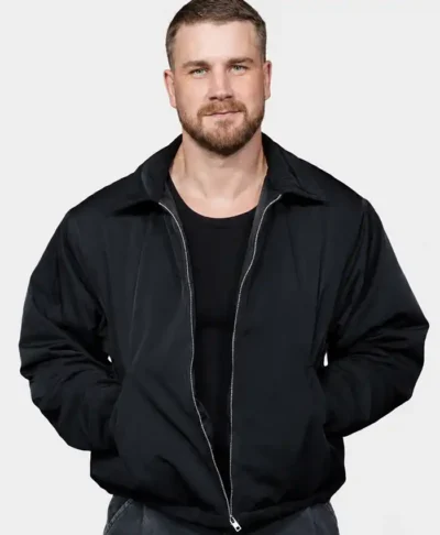 Sébastien Vaniček Evil Dead Burn Jacket