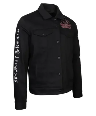 Security Breach Freddy Jacket