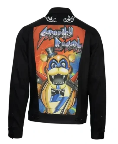 Security Breach Freddy Jacket