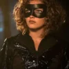 Selina Kyle Gotham Black Jacket