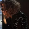 Selina Kyle Gotham Black Jacket