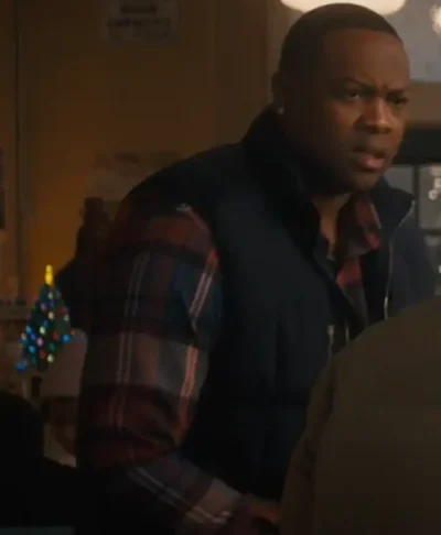 Ser’Darius Blain Jumanji Open World Vest
