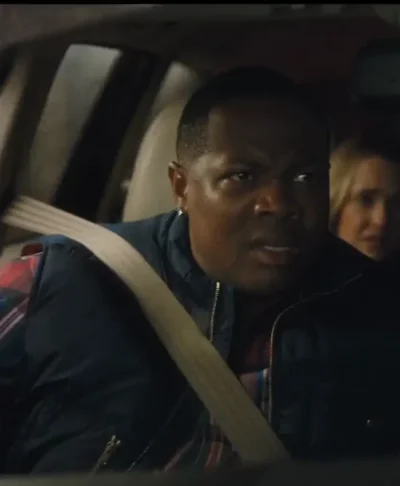 Ser’Darius Blain Jumanji Open World Vest