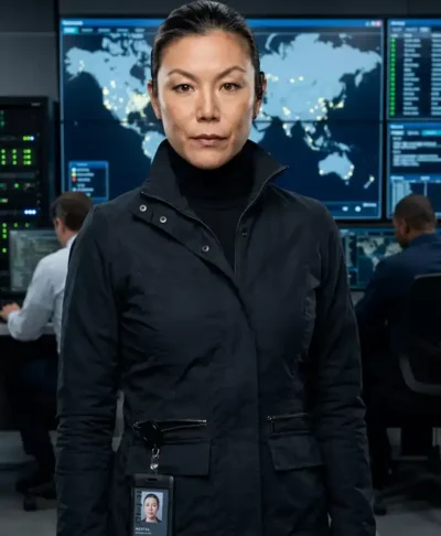 Serena Disclosure Day 2026 Jacket