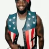 Shaboozey USA 2026 Vest