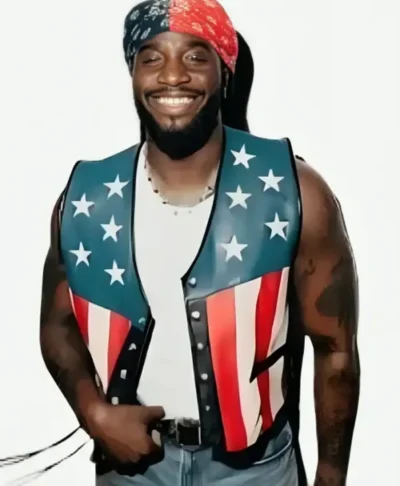 Shaboozey USA 2026 Vest