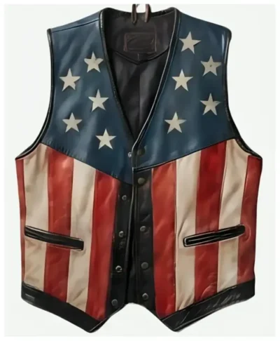 Shaboozey USA 2026 Vest