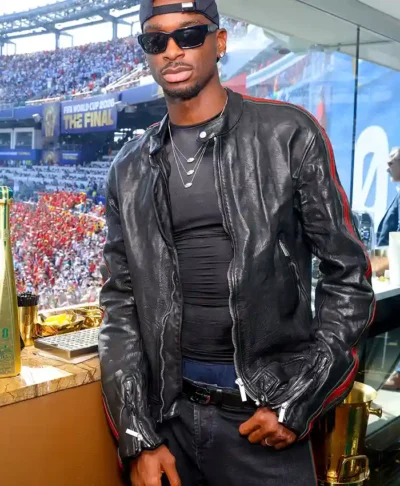Shai FIFA World Cup 2026 Final Biker Jacket