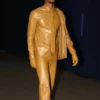 Shai Gilgeous Alexander Gold Suit