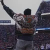Shannon Sharpe Denver Broncos Legacy Leather Jacket