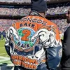 Shannon Sharpe Denver Broncos Legacy Leather Jacket