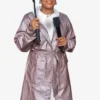 Sheinelle Jones The Today Show 2026 Purple Coat