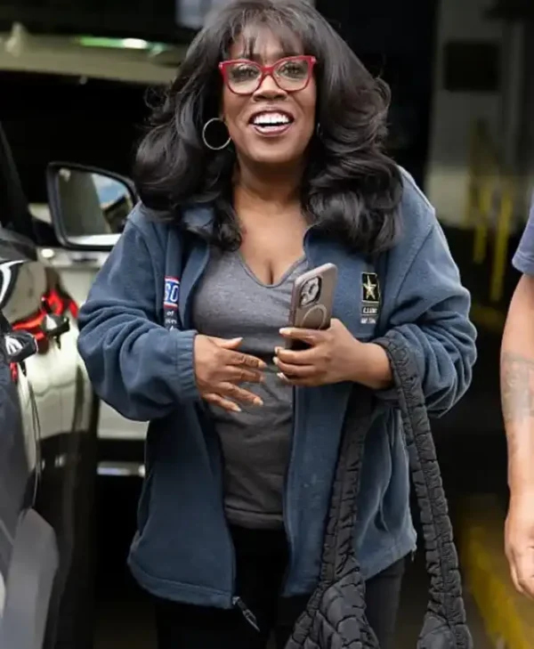 Sheryl Underwood I Need A Job Jacket