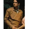 Shop Campbell Leather Jacket