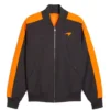 Shop now McLaren F1 Team 2026 Ella Lloyd Black Jacket