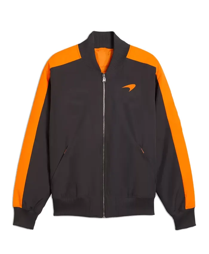 Shop now McLaren F1 Team 2026 Ella Lloyd Black Jacket