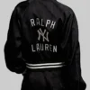 Shoshana Bean New York Yankees Baseball Jacket