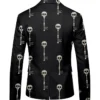 Skull Bone 3D Blazer