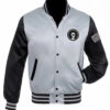 Skull Reaper Varsity Jacket