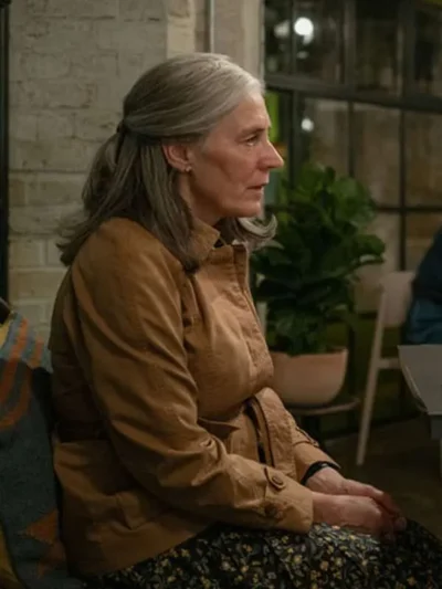 Slow Horses S03 Brown Jacket