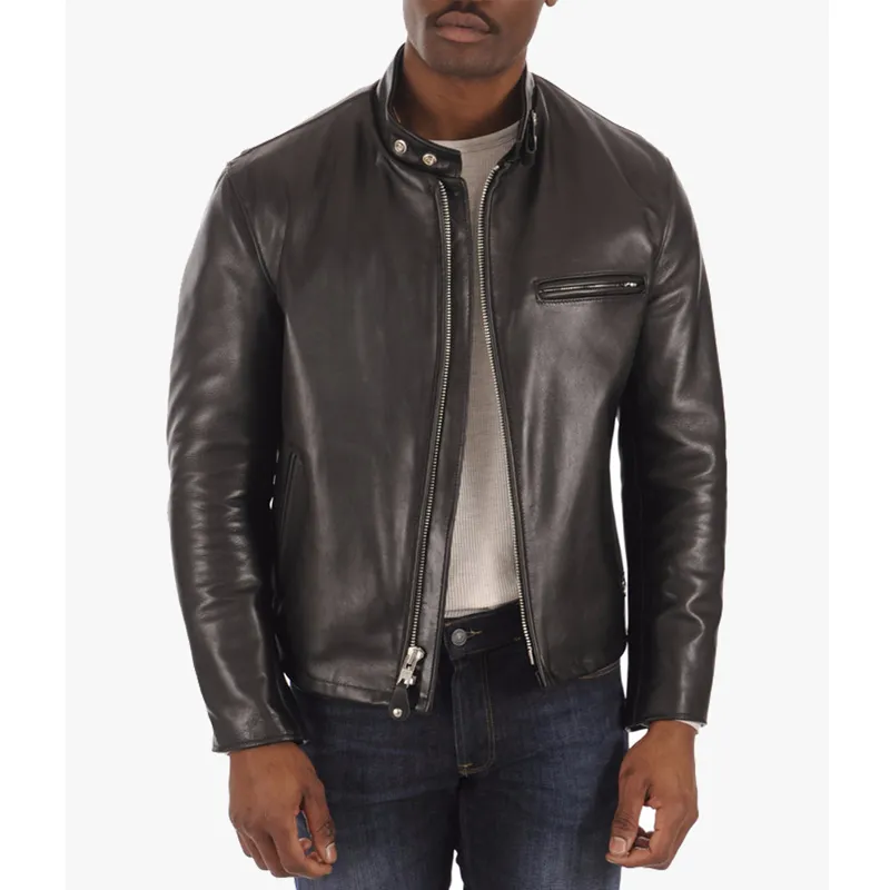Smallville S6 Tom Welling Leather Jacket