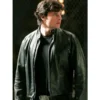 Smallville Season 6 Tom Welling Leather Jacket