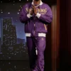 Snoop Dogg Jimmy Kimmel Tracksuit