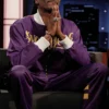 Snoop Dogg Jimmy Kimmel Tracksuit