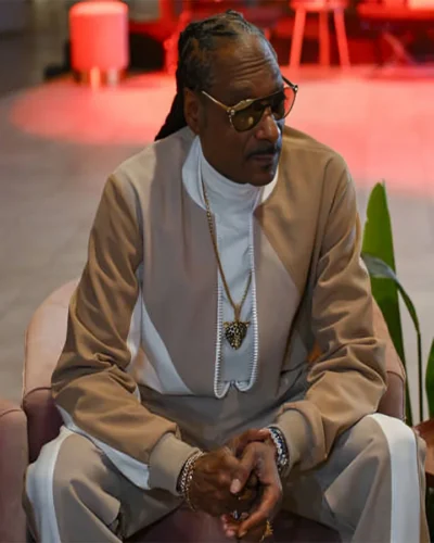 Snoop Dogg Lovechild Jewelry Suit