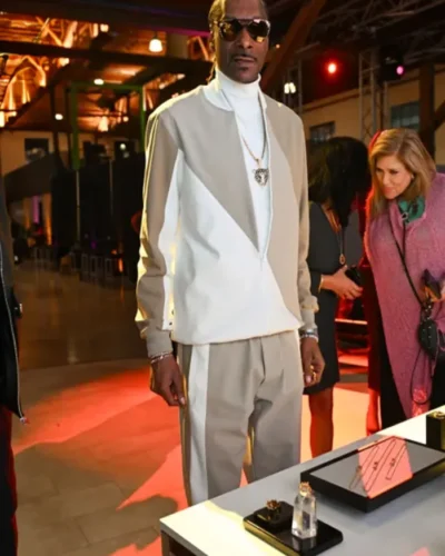 Snoop Dogg Lovechild Jewelry Suit