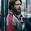 Soldier Boy The Boys Season 3 Red Grey Jacket