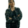 Sophia Del Rio 72 Hours 2026 Bomber Jacket