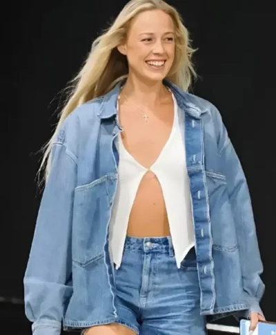 Sophie Cunningham Denim Jacket