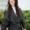 Sophie Thatcher Her Private Hell Leather Jacket