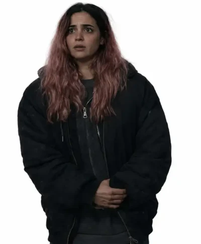 Souheila Yacoub Evil Dead Burn Jacket