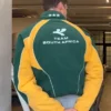 South Africa Nation Jacket