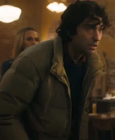 Spencer Gilpin Jumanji Open World Jacket