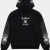 Spider Crest Hoodie