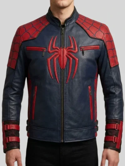 Spider Man Brand New Day Costume Jacket