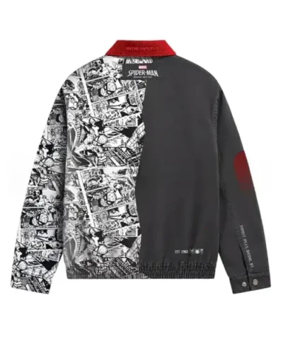 Spider-Man Brand New Day Parker Jacket