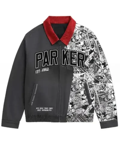 Spider-Man Brand New Day Parker Jacket