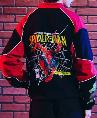 Spider-Man Brand New Day Racing Jacket