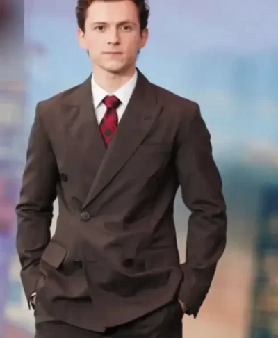 Spider-Man Brand New Day Tom Holland Blazer